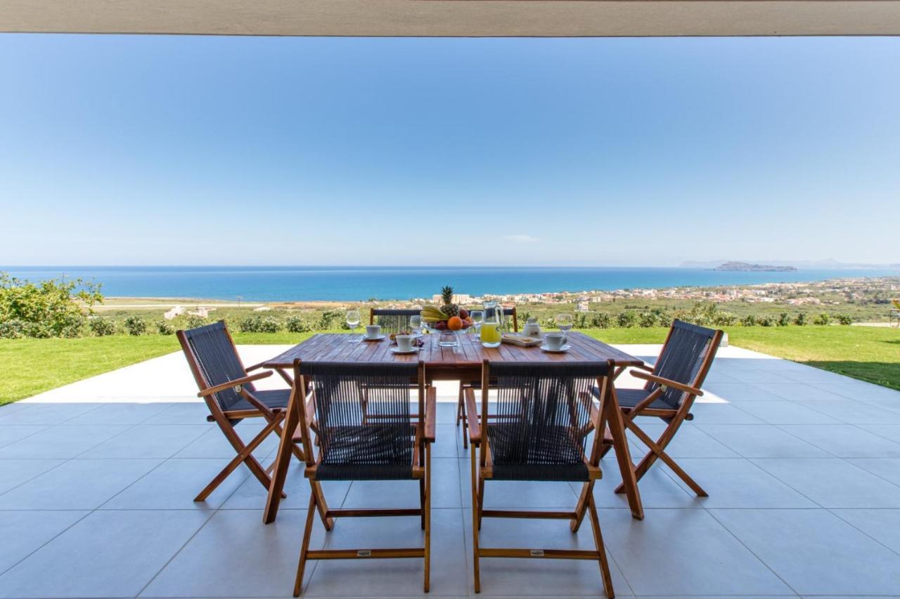 Villas 107 - Homeleader Maleme Exterior foto