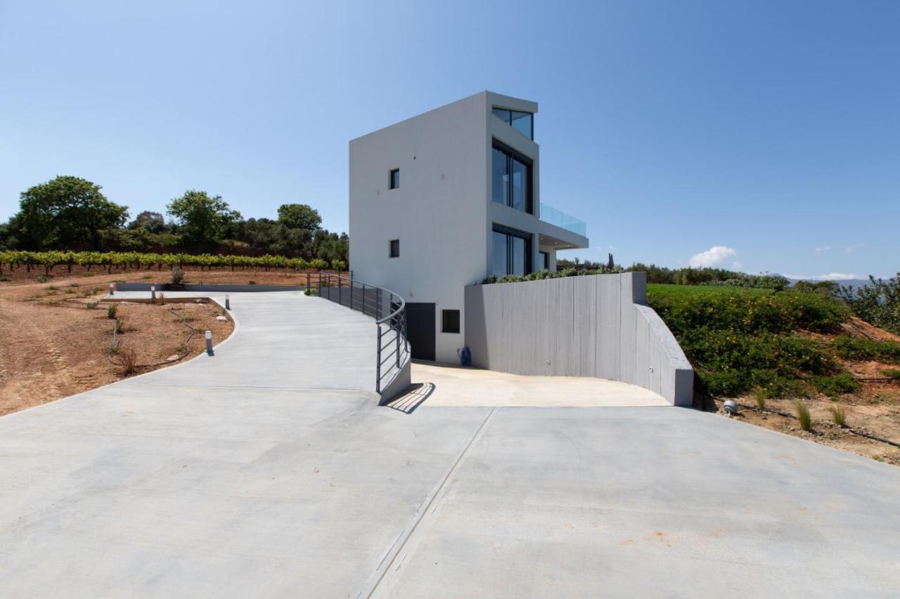 Villas 107 - Homeleader Maleme Exterior foto