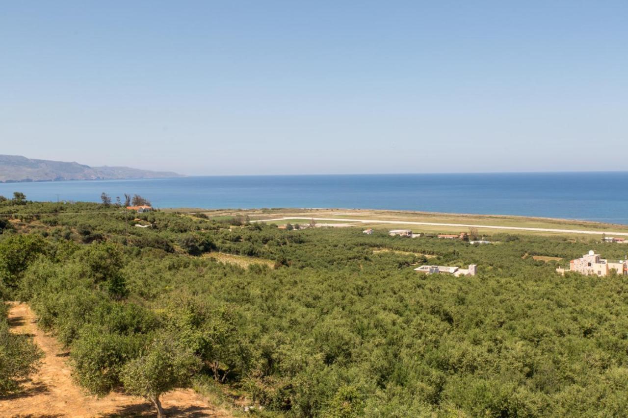 Villas 107 - Homeleader Maleme Exterior foto