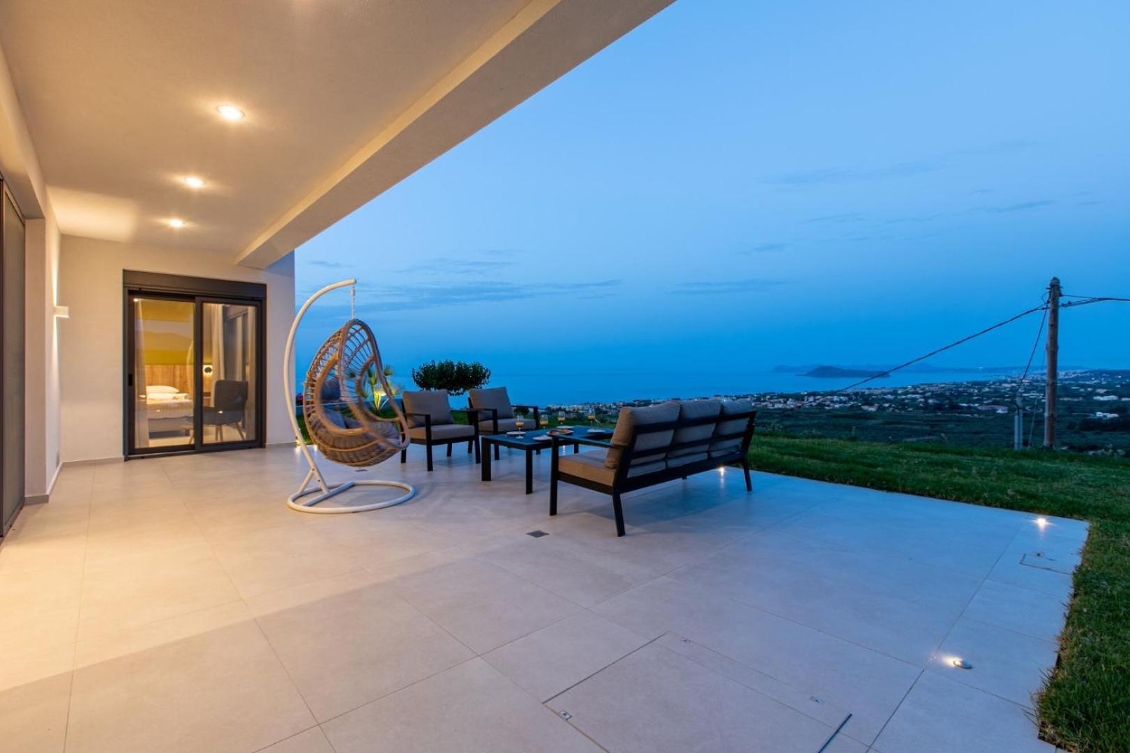 Villas 107 - Homeleader Maleme Exterior foto