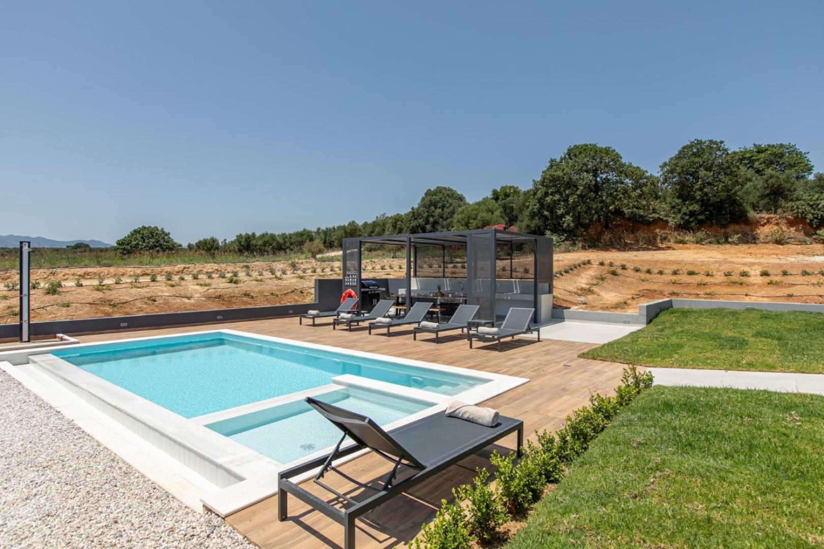 Villas 107 - Homeleader Maleme Exterior foto